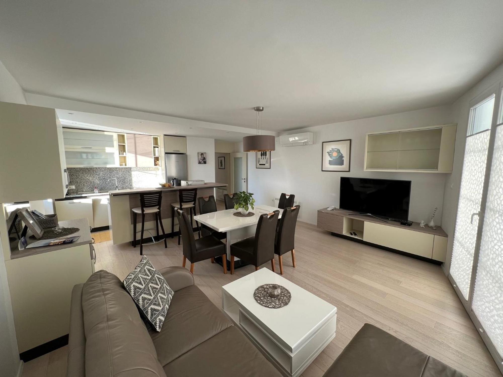 Gloria Holiday - Apartment Rebecca Piran Luaran gambar