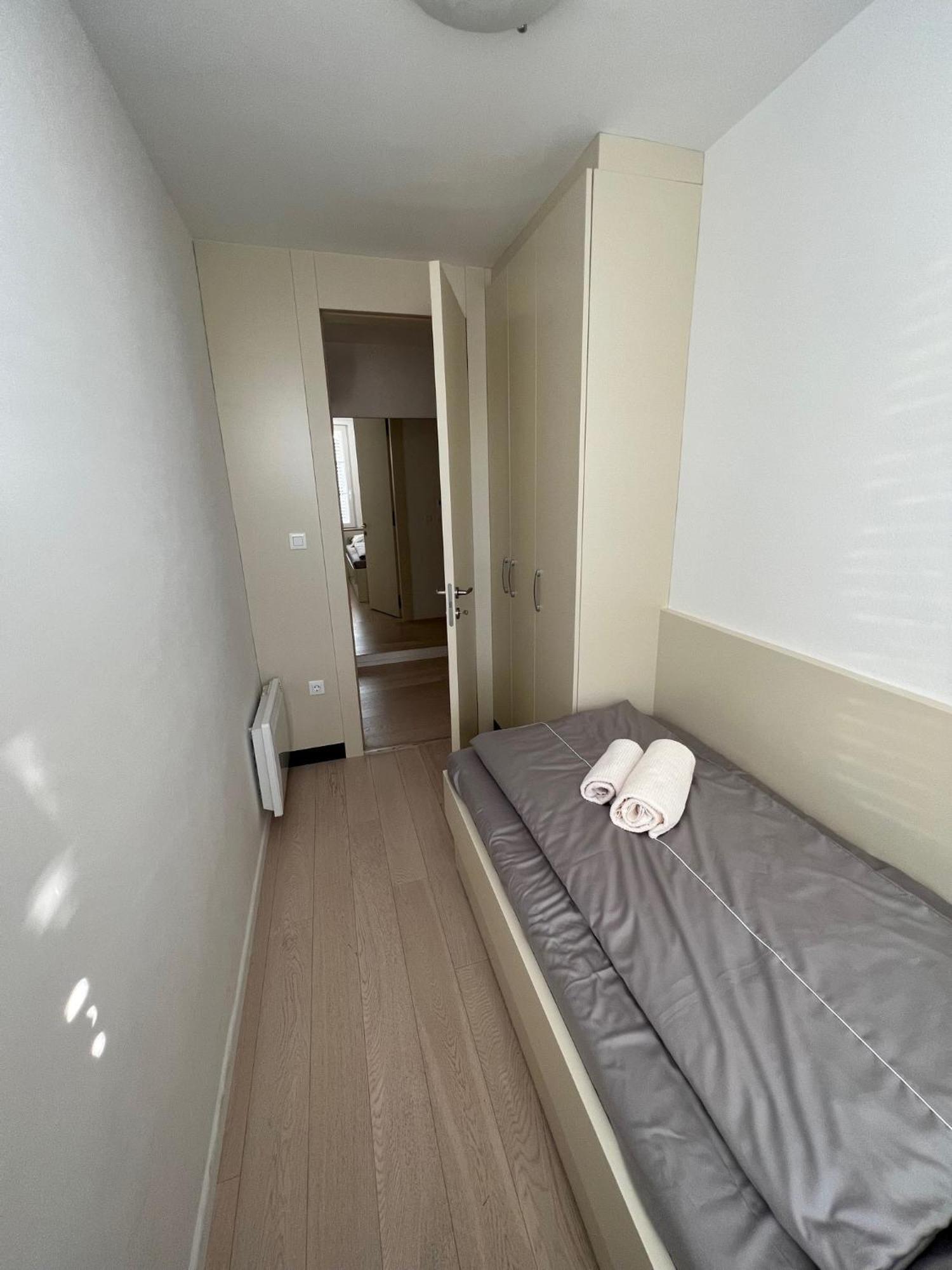 Gloria Holiday - Apartment Rebecca Piran Luaran gambar